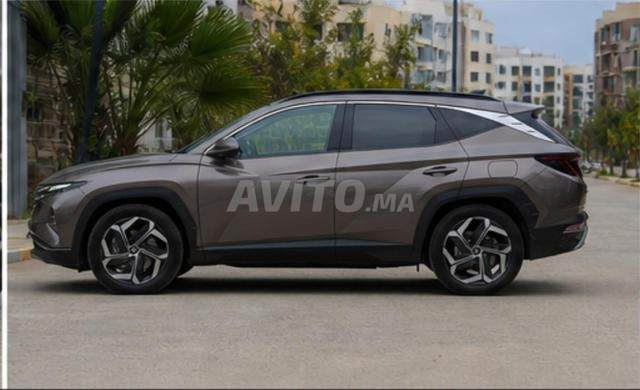 Hyundai Tucson Ultimate Diesel Automatique Fin2023 - 2