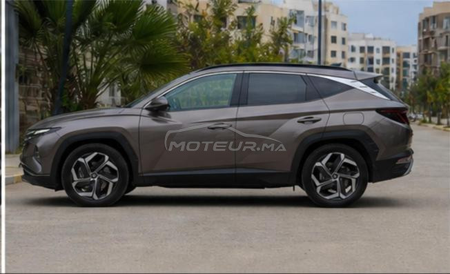 Hyundai Tucson Ultimate Diesel Automatique Fin2023