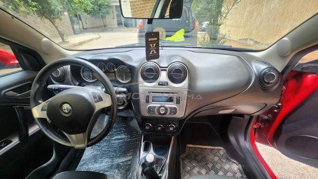 alfa romeo mito diesel comme neuf ✨️