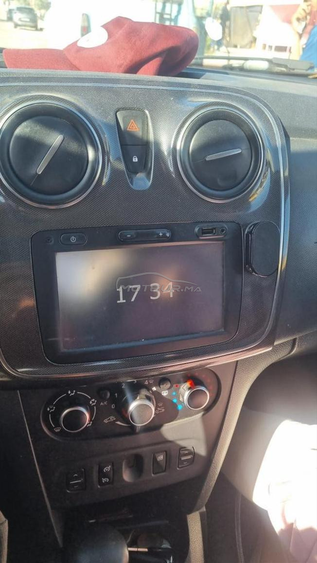 Dacia Sandero Diesel Manuelle 2018 à Ouarzazate