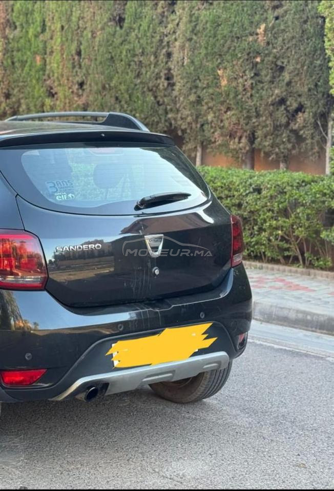 Dacia Sandero Diesel Manuelle 2018 à Ouarzazate