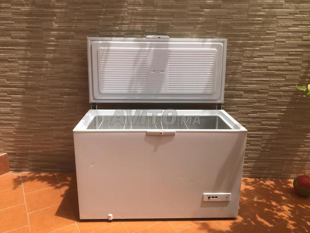 Congélateur Whirlpool 460L Made in Italy - 2