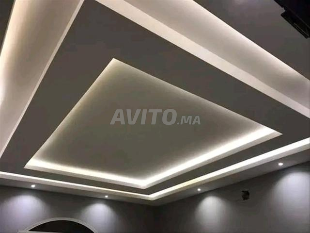 خدمة جميع أنواع الجبص العصري Ba13