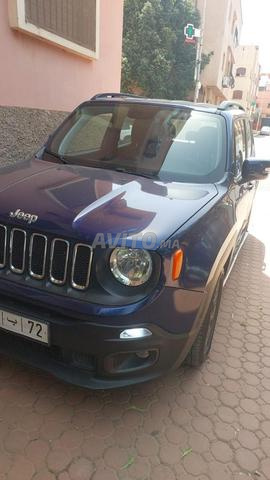 Jeep Renegade à vendre - 2