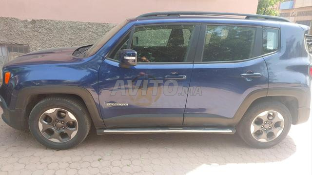 Jeep Renegade à vendre