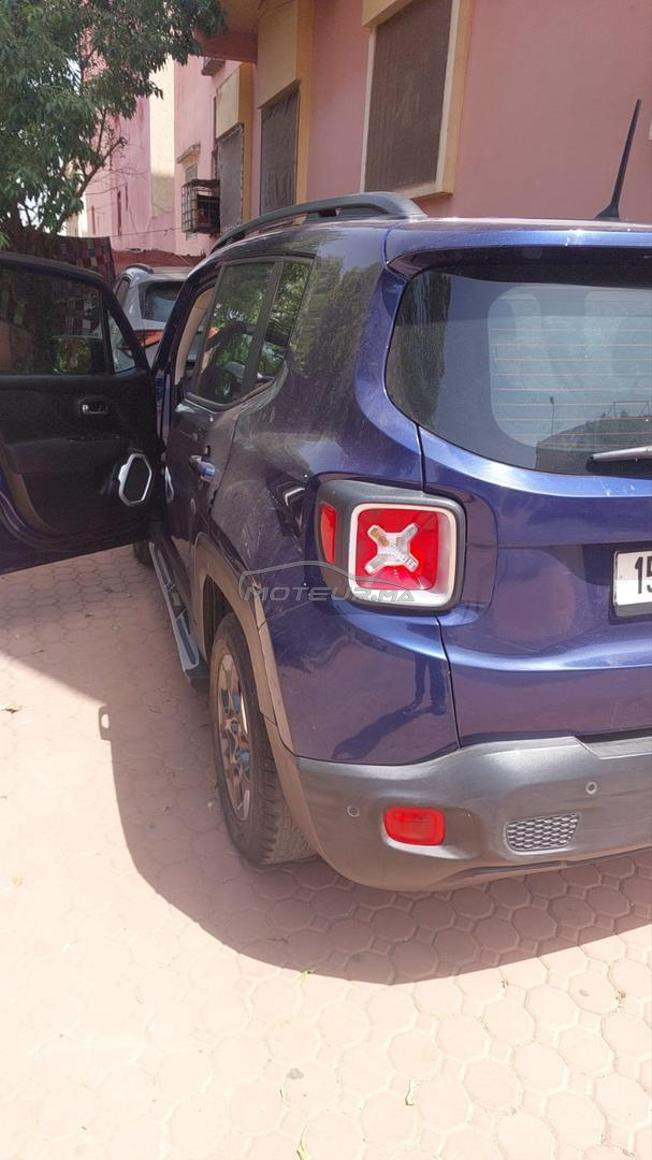 jeep renegade a vendre 