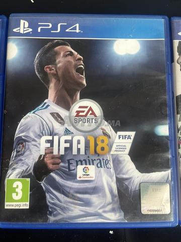 Call of Duty 1 / FIFA 18 20 21 22 - 2