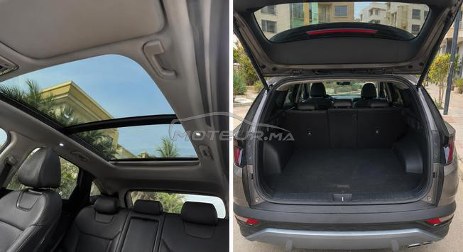 Hyundai Tucson Ultimate Diesel Automatique Fin2023
