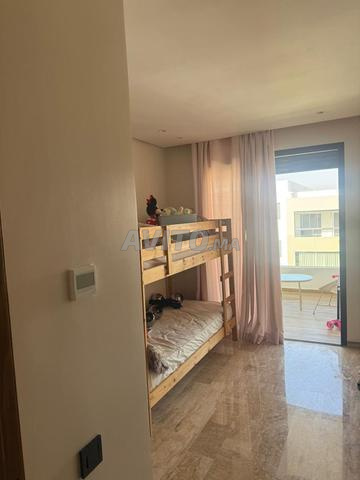 Appartement meublé à louer à Dar Bouazza - 2
