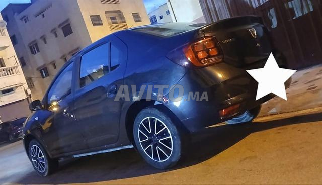Dacia 2019