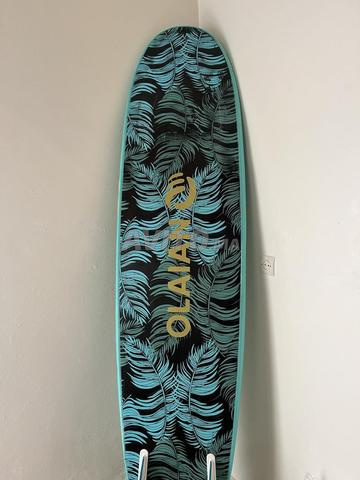 Planche de surf Olaian 7.6 - 2