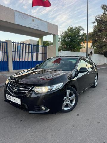 Honda accord diesel platinium automatique