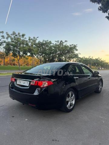 Honda accord diesel platinium automatique