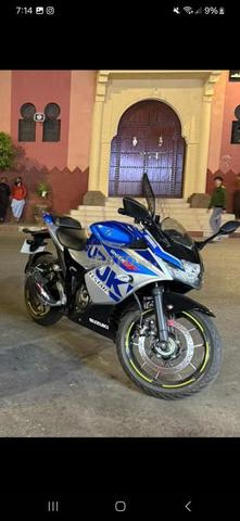 سوزوكي جيكسر SF 250CC جديدة