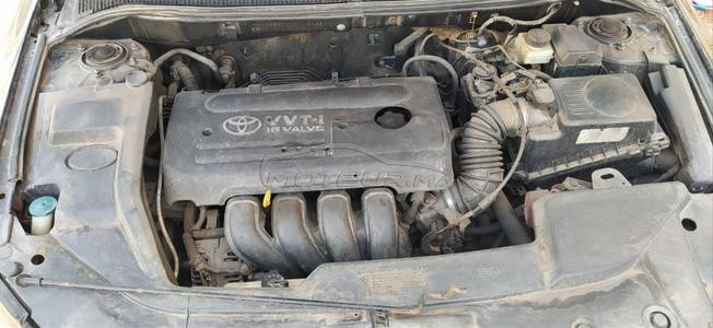 toyota avensis essence