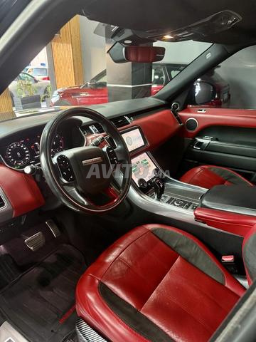 Range Rover Sport 2018