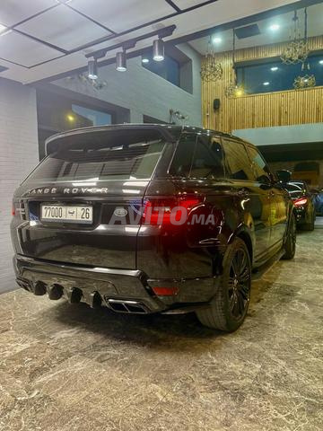 Range Rover Sport 2018