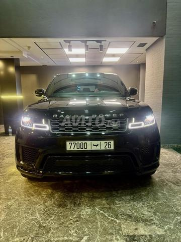 Range Rover Sport 2018