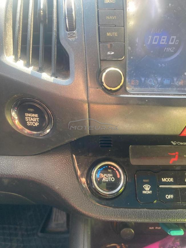 Kia Sportage Diesel Automatique 2012 à Rabat