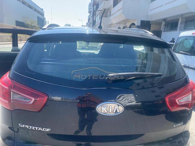 Kia Sportage Diesel Automatique 2012 à Rabat