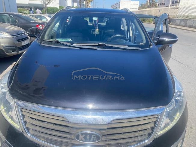 Kia Sportage Diesel Automatique 2012 à Rabat