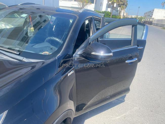 Kia Sportage Diesel Automatique 2012 à Rabat