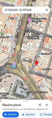 appartement à louer Laâyoune - 2