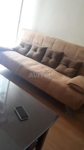 Fauteuil Clic Clac - 2
