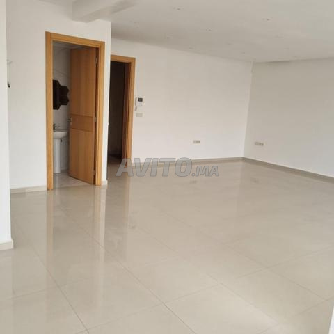 Bureau Plateau 58m Bd Qouds - 2
