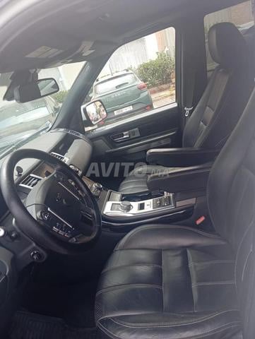 Land Rover Range Rover Sport Diesel Automatique