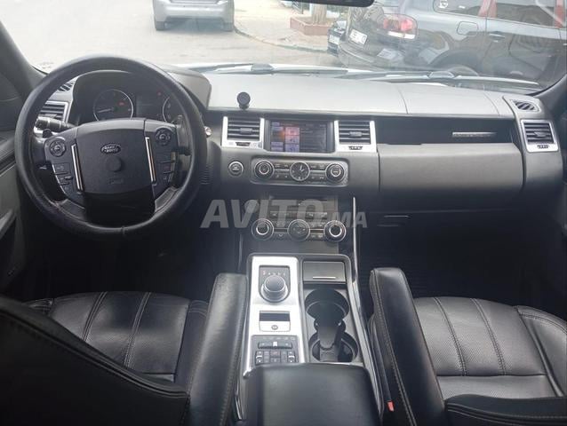 Land Rover Range Rover Sport Diesel Automatique