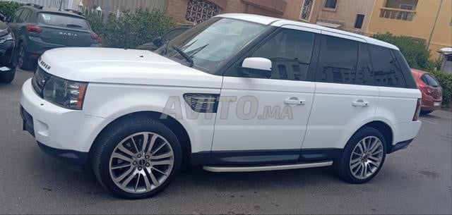 Land Rover Range Rover Sport Diesel Automatique