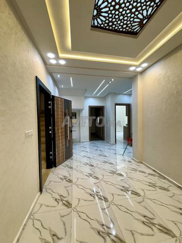 Appartement RDC Le Vallon 66m