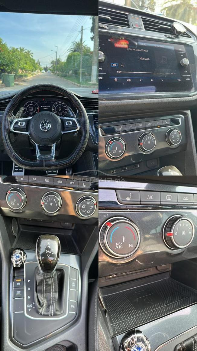 Tiguan R line Model 2017 deouan 2021 