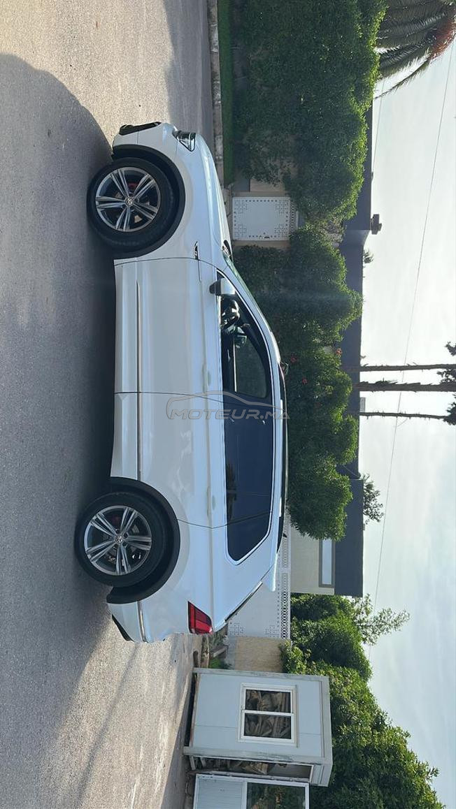 Tiguan R line Model 2017 deouan 2021 