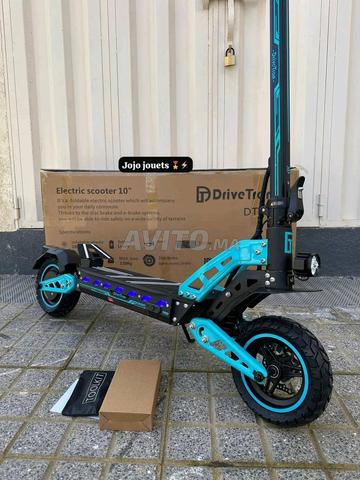 Trottinette électrique DRIVETRON 52V - 2