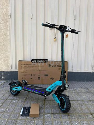 Trottinette électrique DRIVETRON 52V
