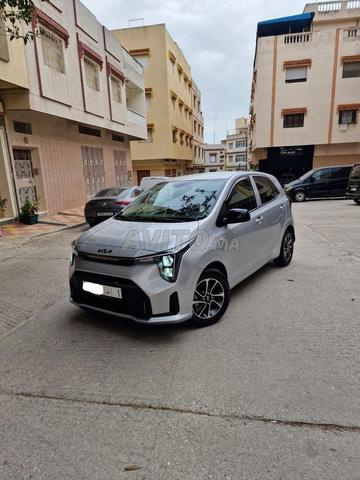 Picanto automatique 2024 - 2