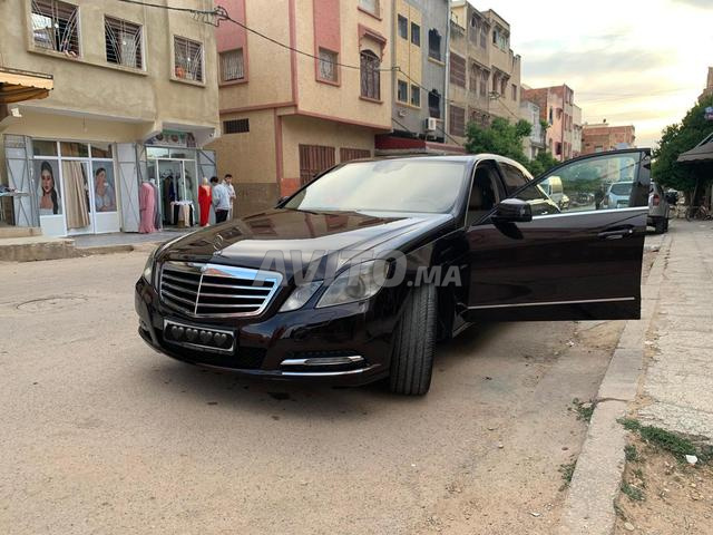 مرسيدس E220 أوتوماتيكية 2010 ديوانة 2013