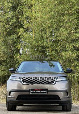 Range Rover Velar D180 - 2