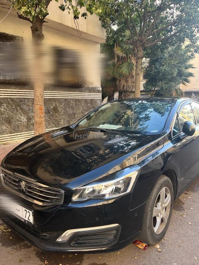 peugeot 508 modél 2018/prix 140000