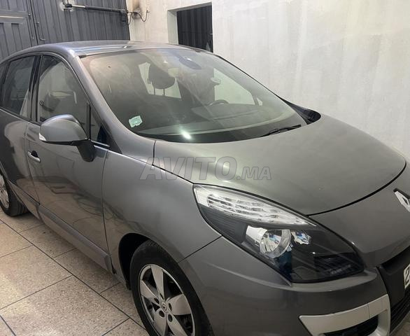 Voiture Scenic 3 - 2