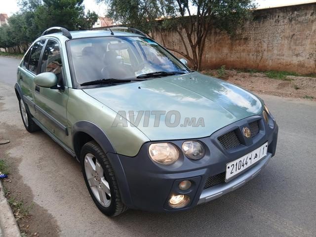 MG Rover Streetwise TT option - 2