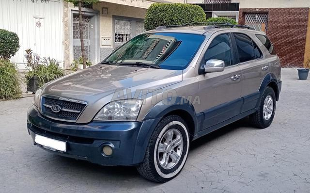 Kia Sorento - 2