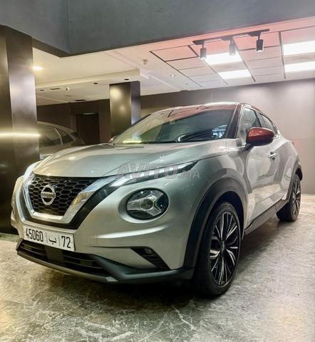 Nissan Juke Essence Automatique 2022 à Casablanca - 2