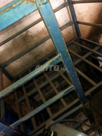 Armoire pour bouteilles de gaz - 2