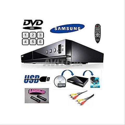 Lecteur DVD Samsung DVD-E360 - 2