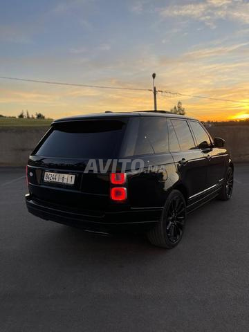 رينج روفر فوج V8 - 2