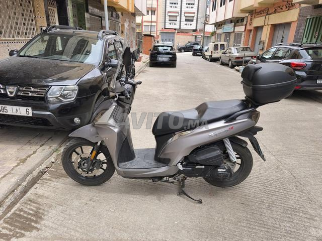 Sym ST 200i ABS - 2
