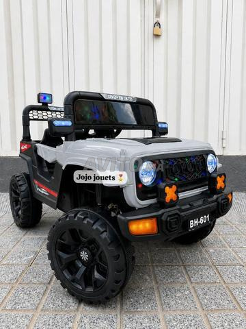Voiture électrique TOYOTA 12V - 2